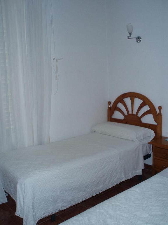 Hostal Castilla Madrid Exteriör bild